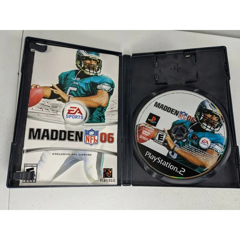 N/A lot ps2